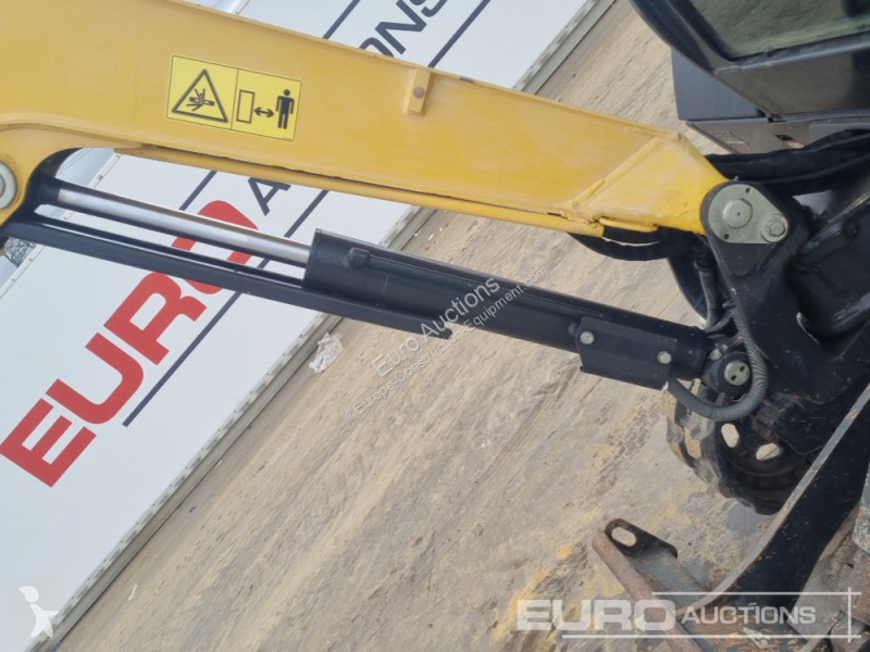 Excavator Yanmar SV26