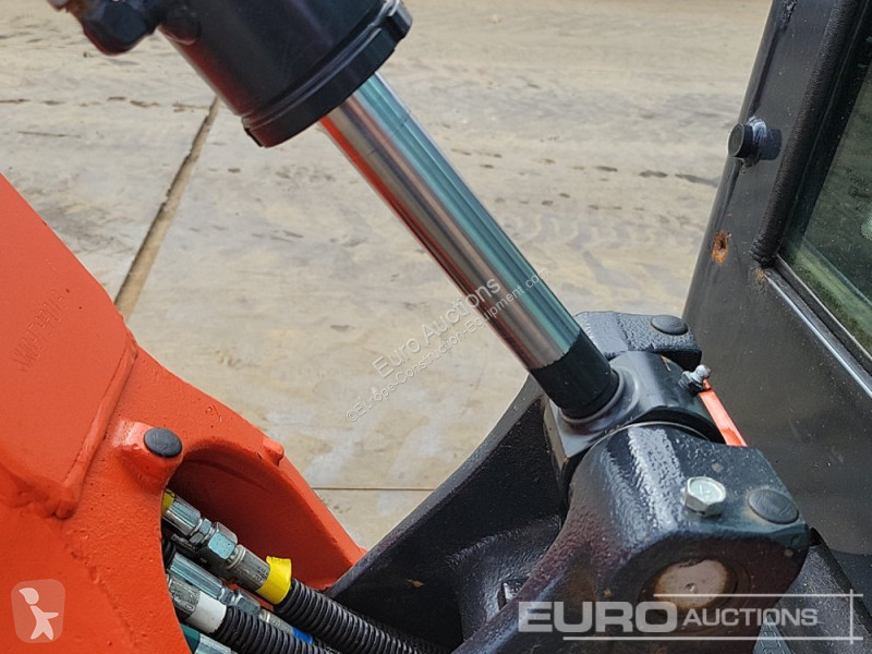جرافة Kubota KX019-4