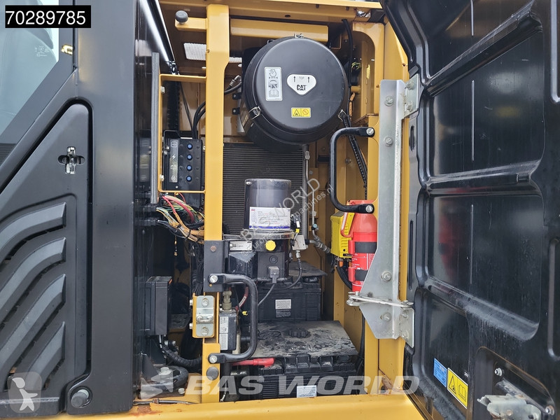 Skovl Caterpillar 326 F L ROTOTILT - LEICA GPS...