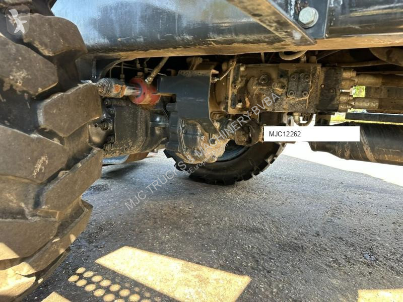 Excavator Komatsu PW 118 MR-11 14.3T - SMP...