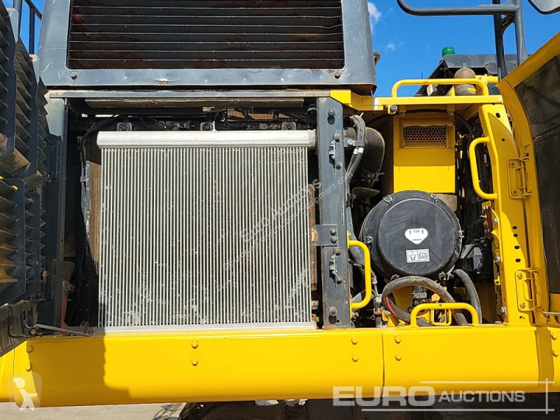 Escavatore Komatsu PC490LC-11