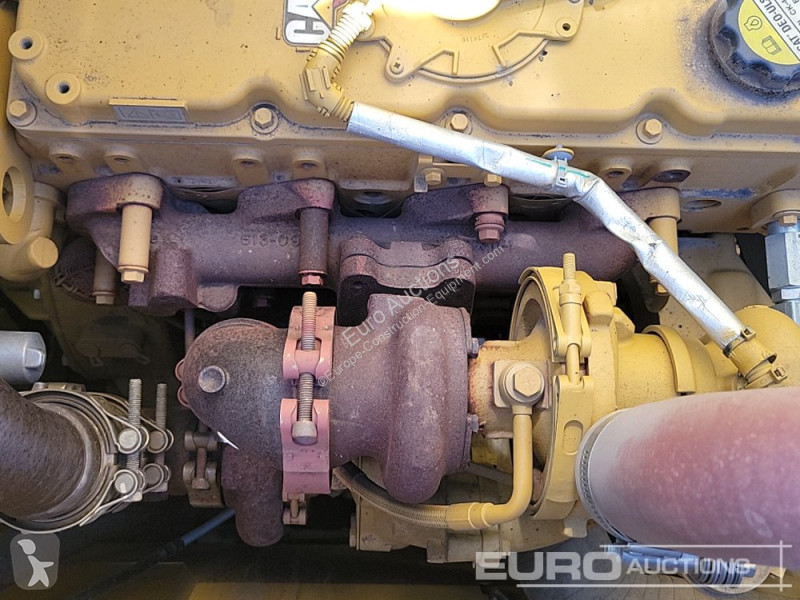 Excavator Caterpillar 320