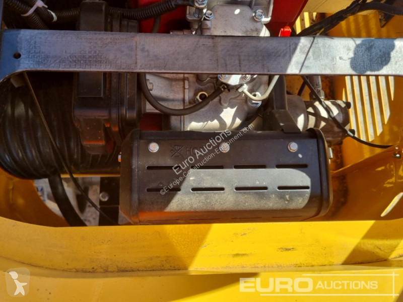 Excavadora JPC KV12