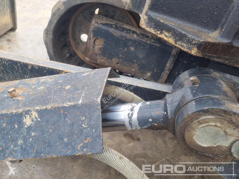 Escavatore Kubota KX080-4A2