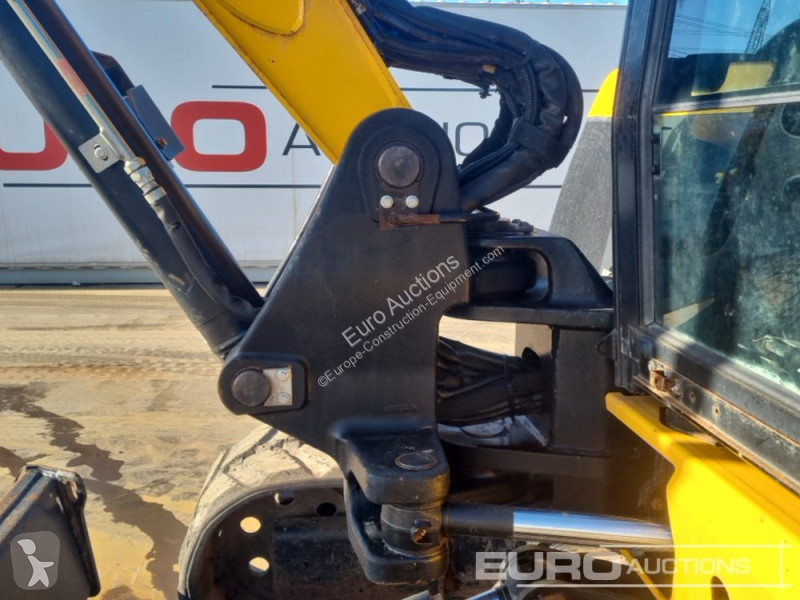 Skovl JCB 86C-1