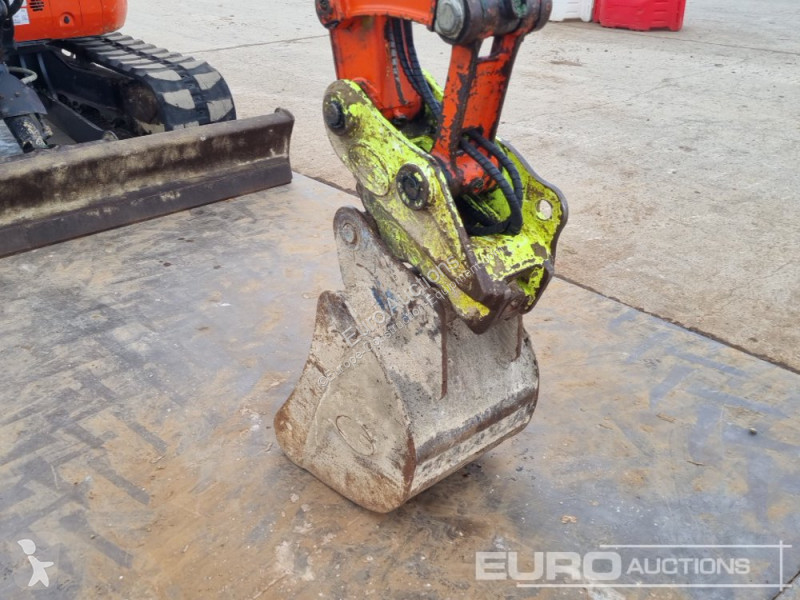 Skovl Kubota U48-4