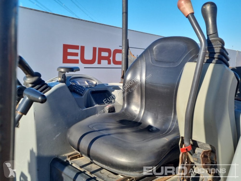 Skovl Bobcat E17
