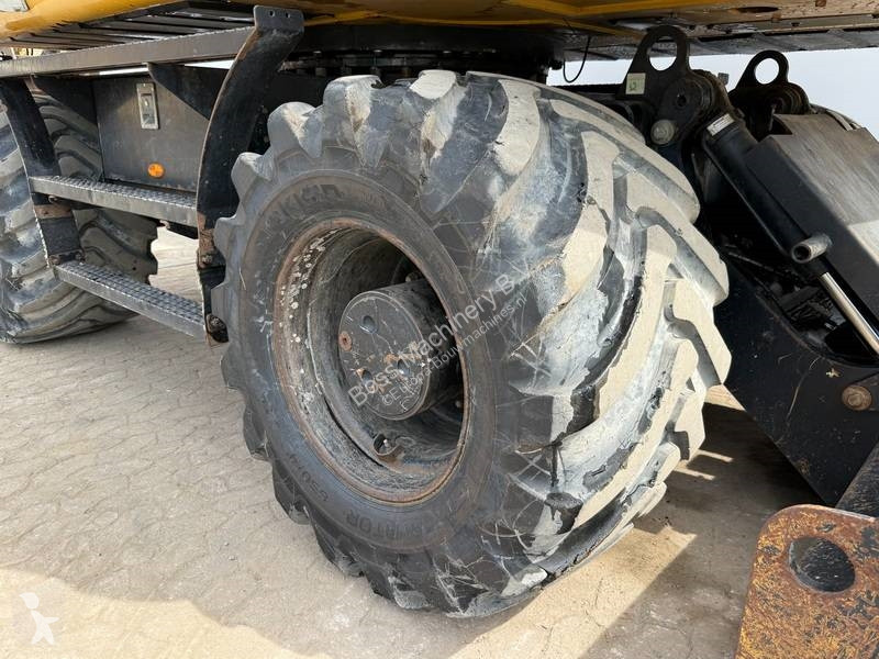 Excavator Caterpillar F