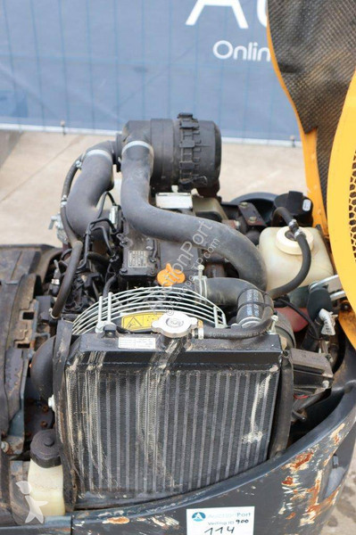 Excavator Hyundai HX10A