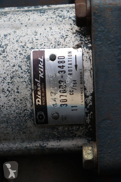 Excavadora Kubota KH-033