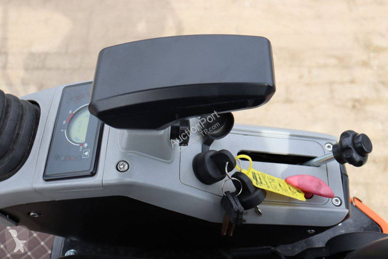 Escavatore Vicsec VC18FL
