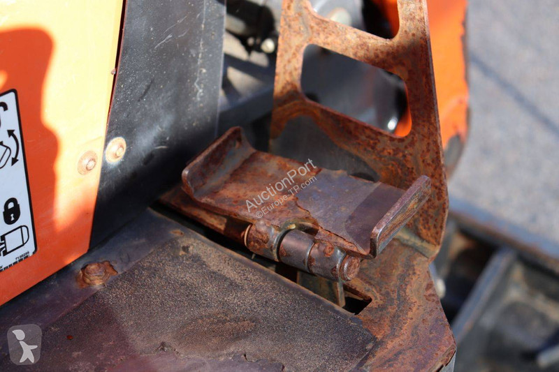 Skovl Doosan DX10Z