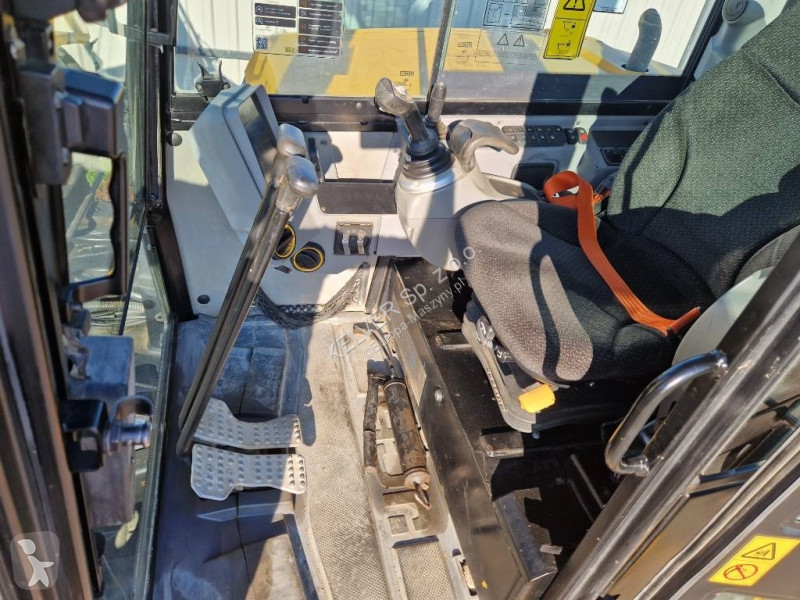 Excavator JCB 85Z-2 * 3.102 hrs * A/C * 2020r....