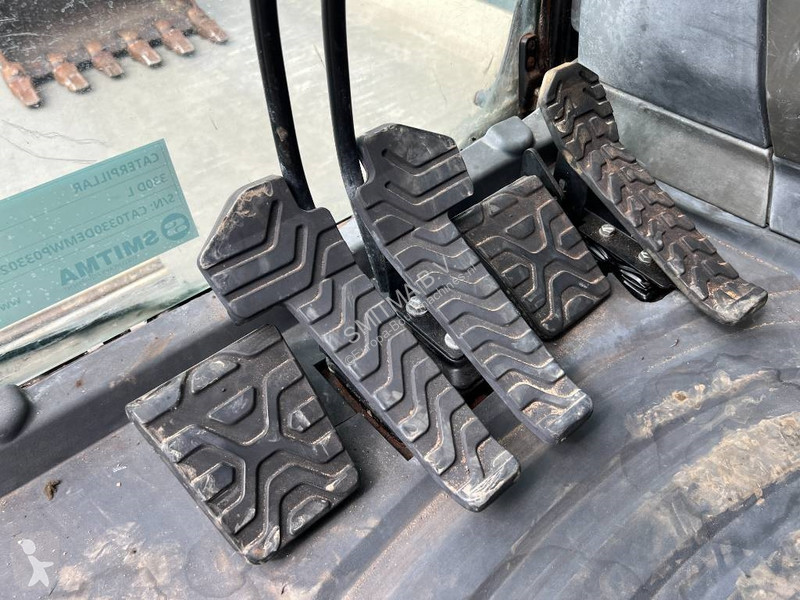 Excavator Caterpillar L