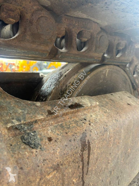 Escavadora Caterpillar EL (epiroc hammer included)