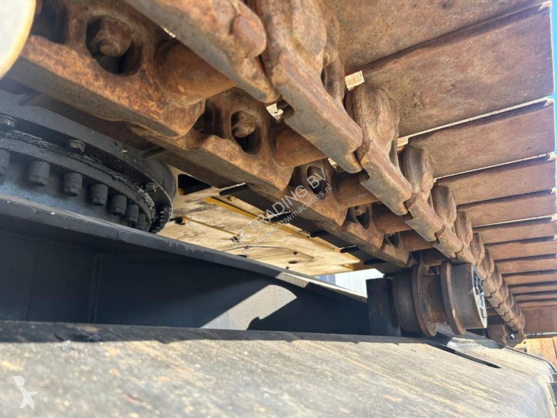 Excavator Caterpillar 330 FL
