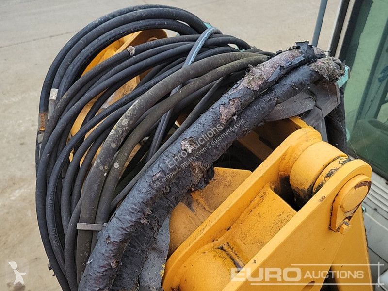 Escavadora Liebherr A924B