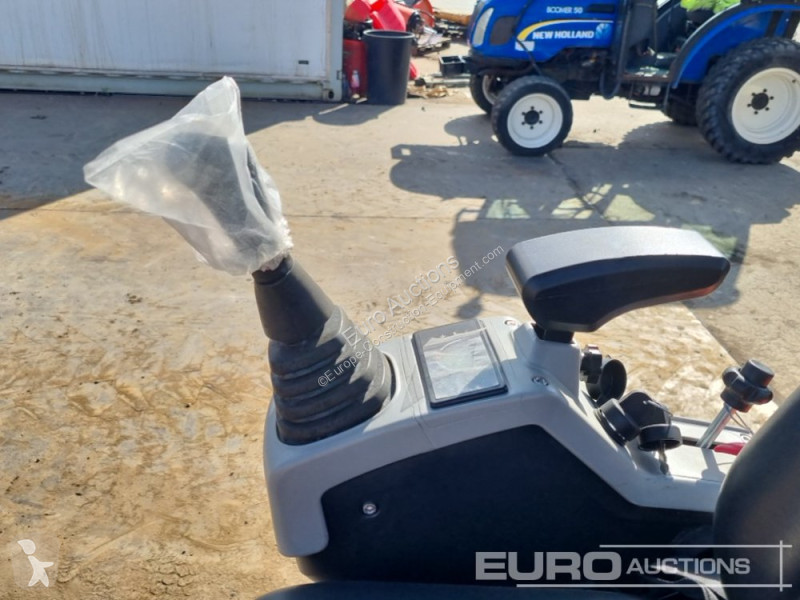 Graafmachine  CK18FL
