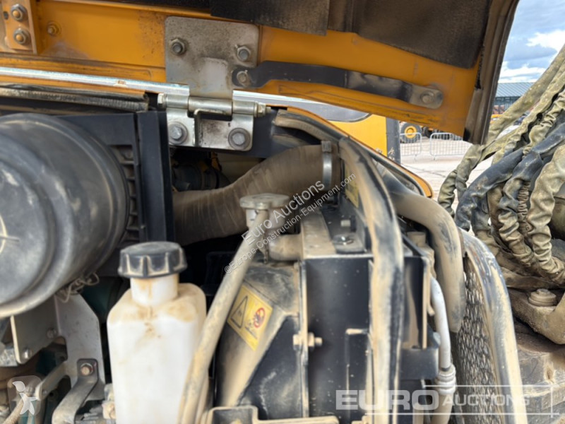 Excavator Volvo D