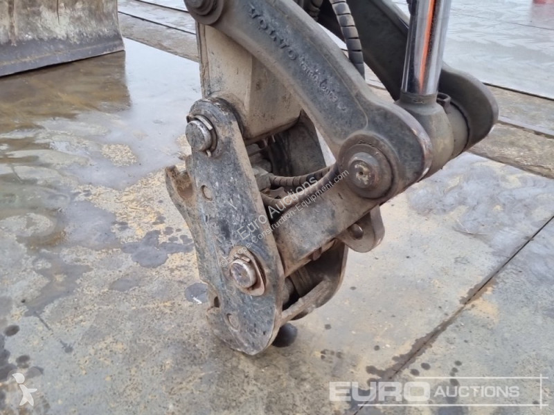 Excavator Volvo D