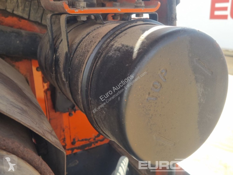 Lopatový nakládač Doosan DH55-V