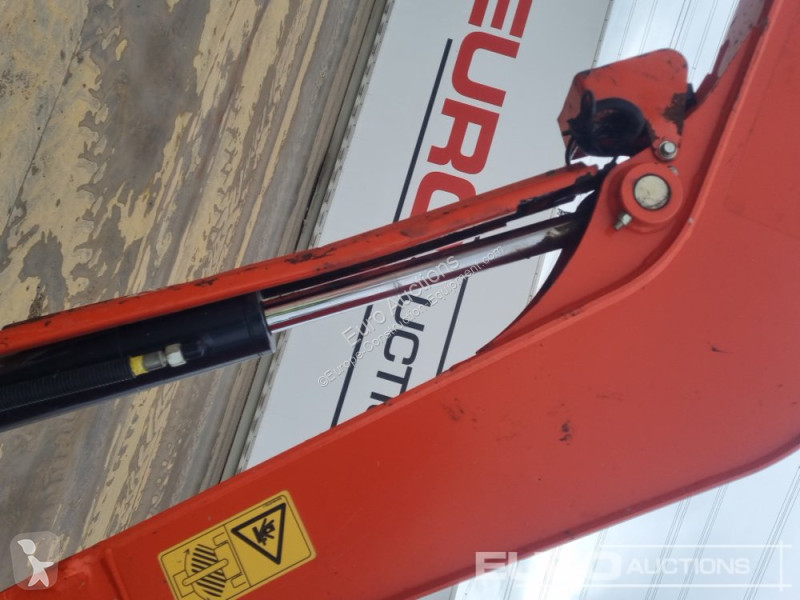 Graafmachine Kubota KX027-4