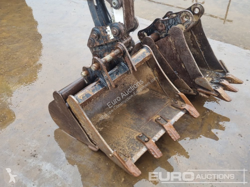 Graafmachine Bobcat EM