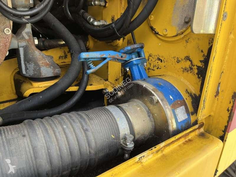 Skovl Liebherr A900C