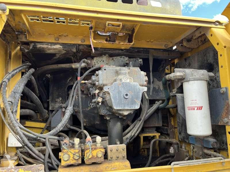 Lopatový nakládač Komatsu PC340NHRD-7EO