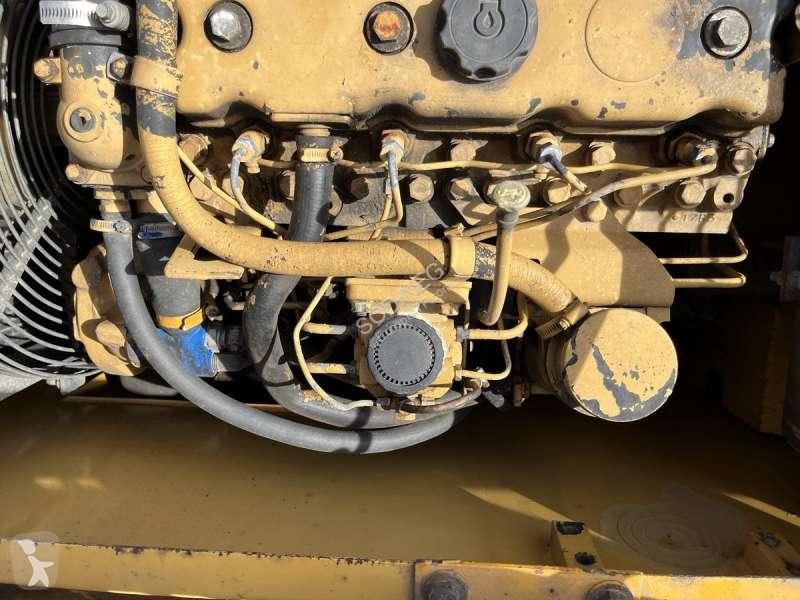 Escavatore Caterpillar