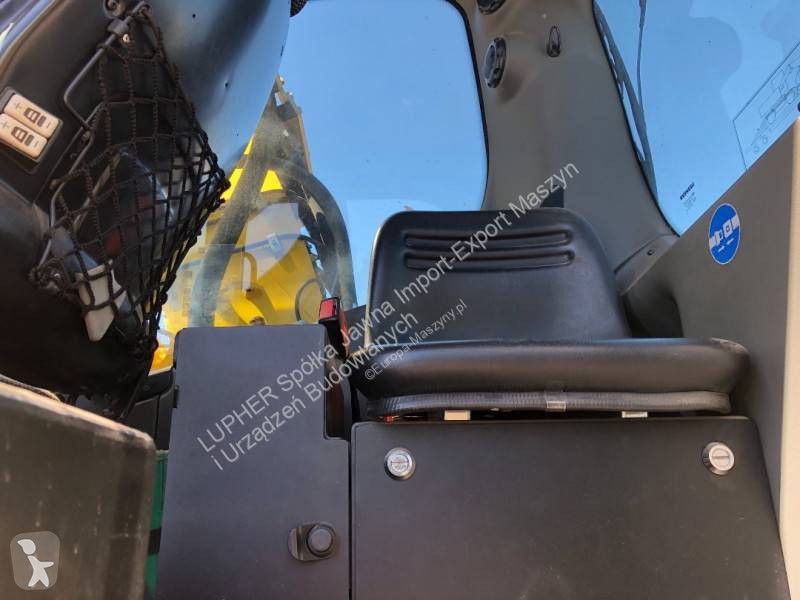 Skovl Liebherr A922 RAIL LITRONIC