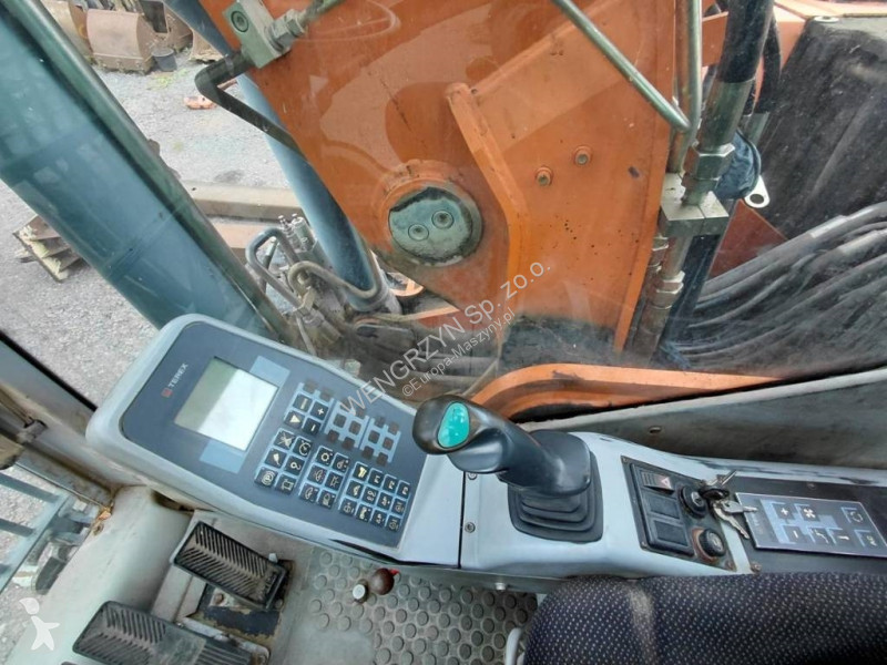 Lopatový nakládač Atlas Terex