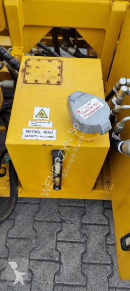 Skovl  Spring installation machine | Rail clip...