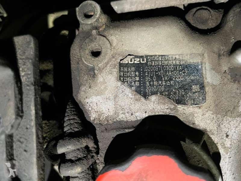 Rýpadlo Hitachi