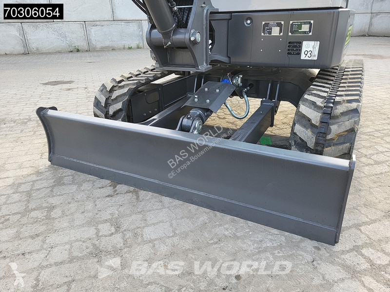 جرافة Caterpillar FACTORY WARRANTY - CW/3...