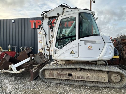 Skovl Mecalac 714mc à 29 900 € ht