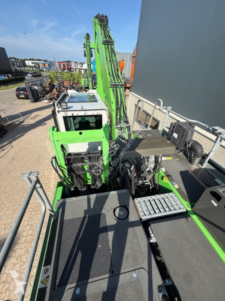 جرافة Sennebogen 818 M / 818 E / / E