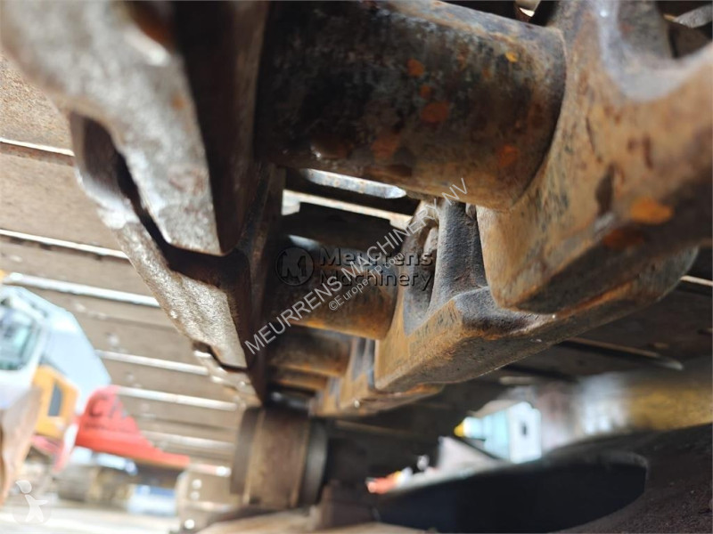 جرافة Hitachi ZX135