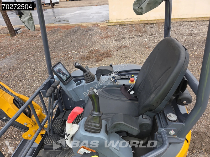 Rýpadlo XCMG XE27 E Garantía de fábrica - 3...