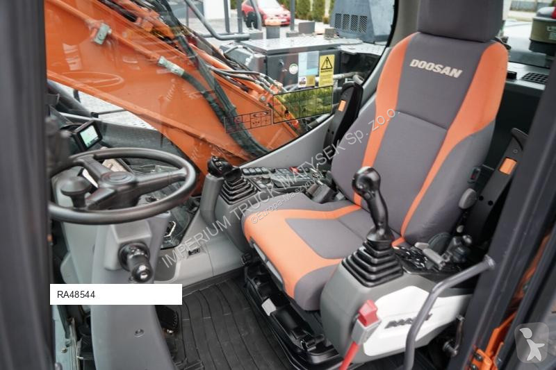 Lopatový nakládač Doosan 140W / KOPARKA KOŁOWA...