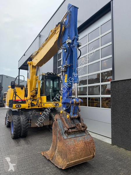 Skovl Komatsu 10