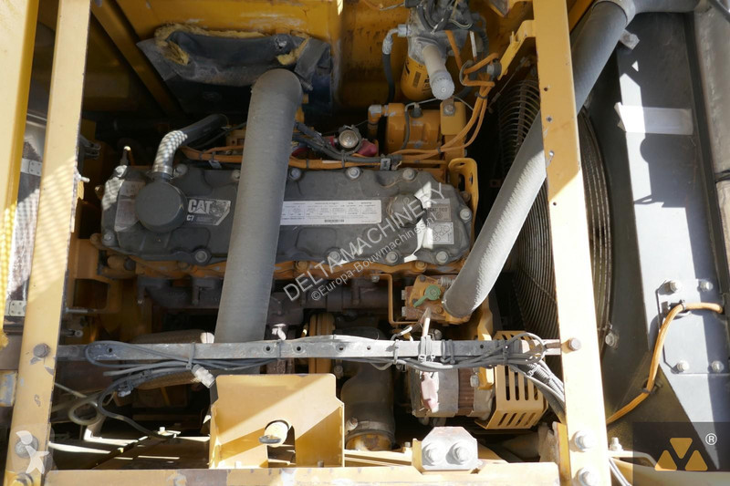 Rýpadlo Caterpillar 328D Tunnelling excavator