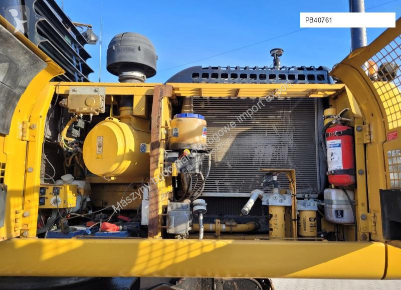 Escavatore Caterpillar