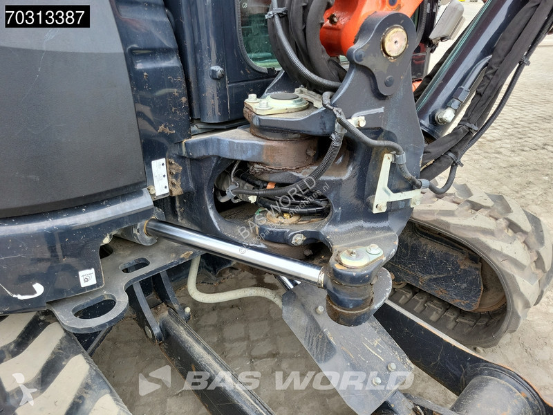 Rýpadlo Kubota U50-5 3 Buckets
