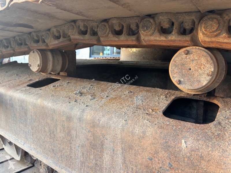 جرافة Hyundai Robex 290 LC-7 A LR LONG REACH /...