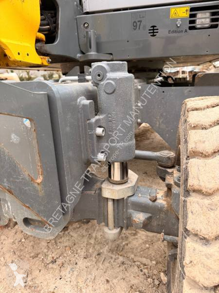 جرافة Wacker Neuson EW65