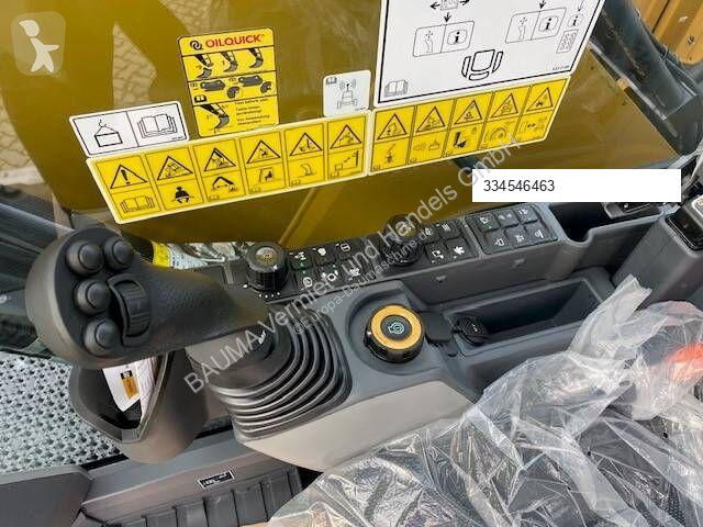 جرافة Caterpillar MH 3022 MIETE / RENTAL...