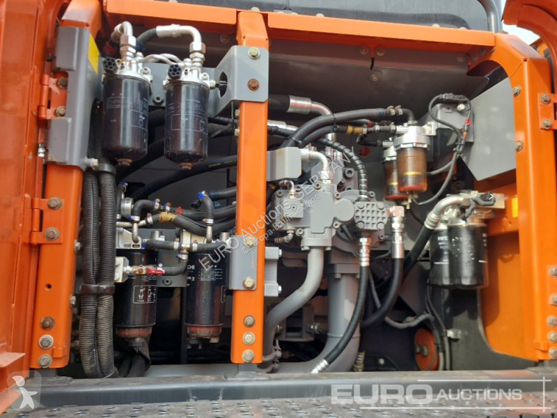 Rýpadlo Hitachi ZX490 LCH-5A