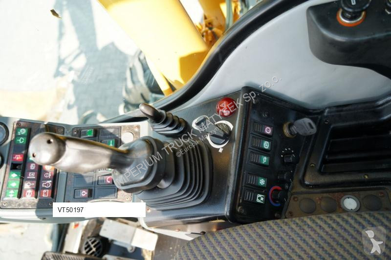 Rýpadlo Liebherr A314 LITRONIC