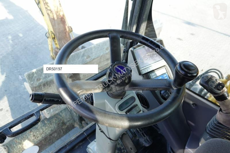 Lopatový nakládač Komatsu 18010 / KOPARKA...